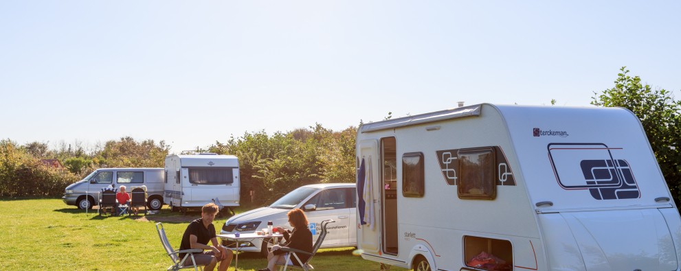 Sint maartenszee - Camping in Noordholland - Camping aan zee - kamperen aan zee 5.