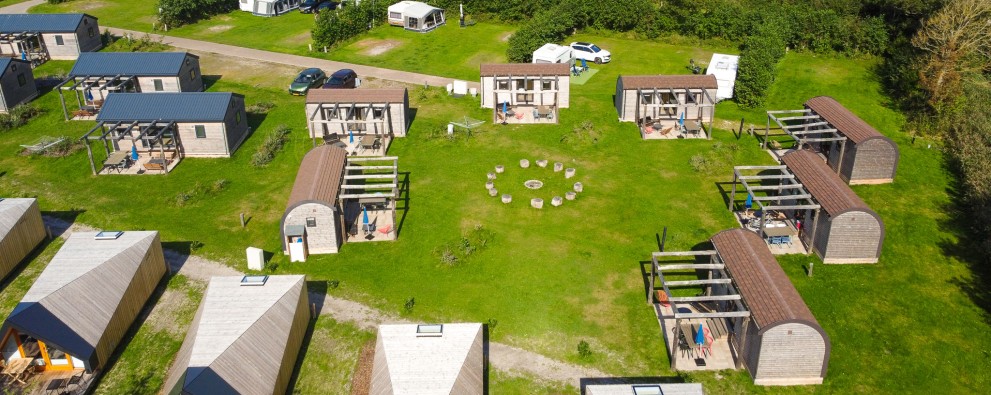 Glampingveld Woodlodges