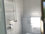 Strandbungalow - Toilet - Sint Maartenszee