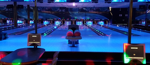 Bowling bij Hotel Den Helder